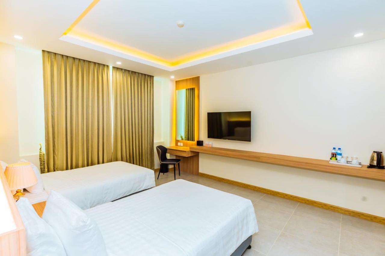 Dynasty Casino Hotel Bavet Екстериор снимка