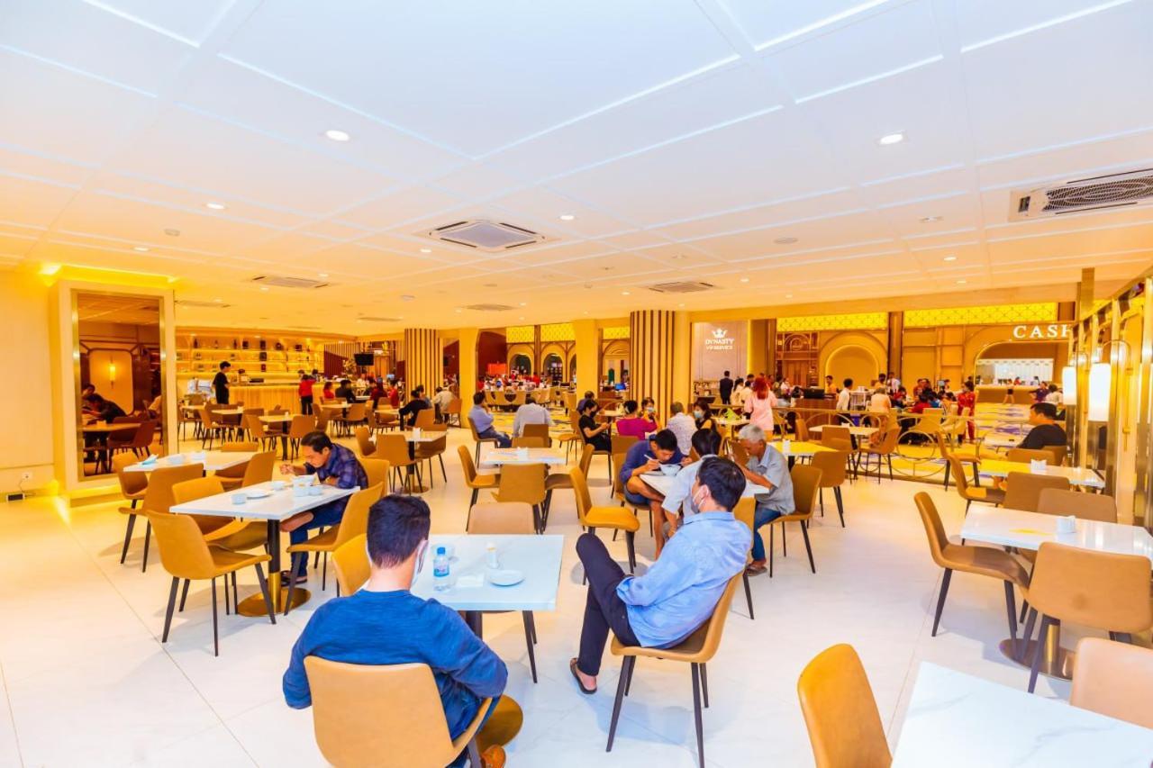 Dynasty Casino Hotel Bavet Екстериор снимка