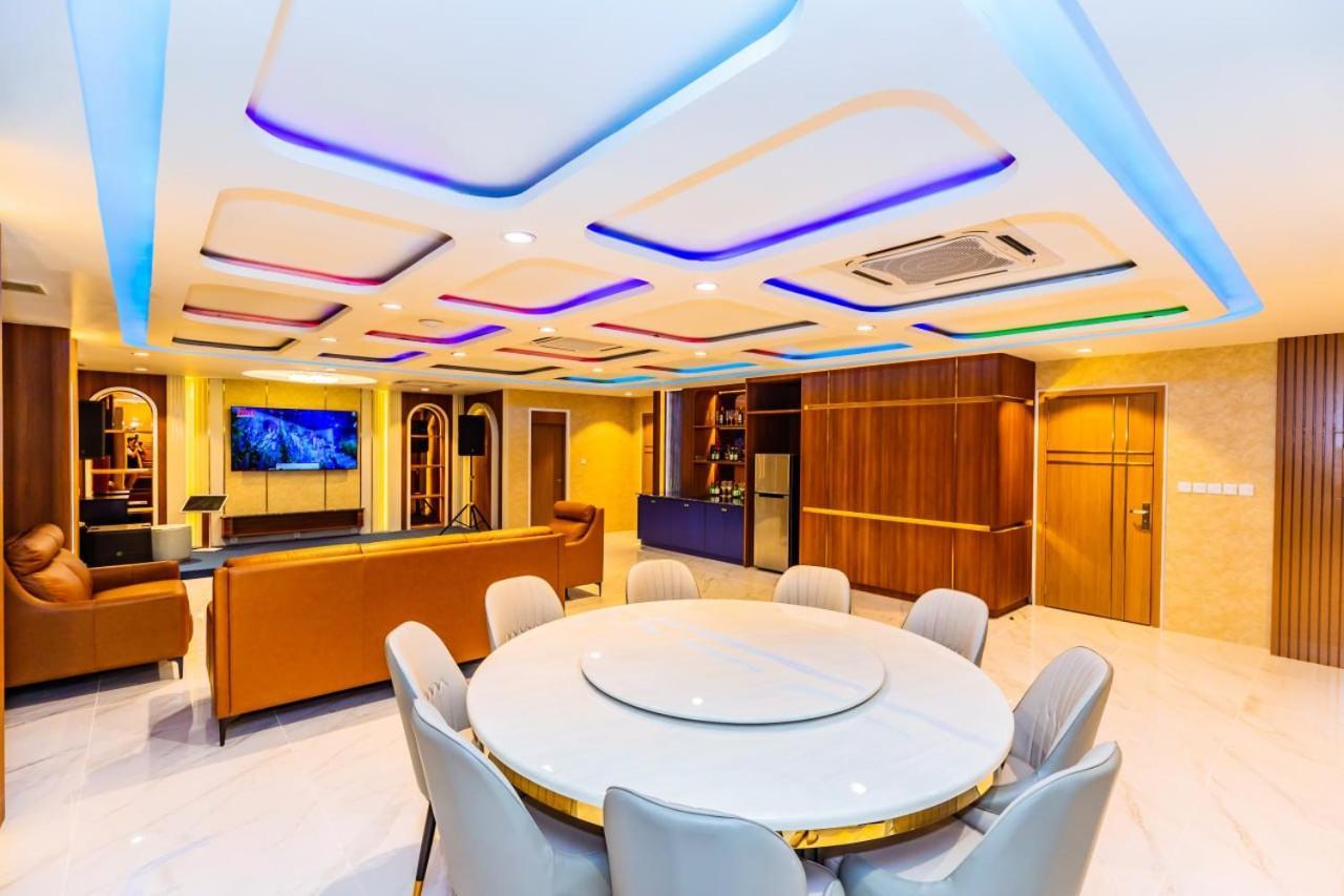 Dynasty Casino Hotel Bavet Екстериор снимка