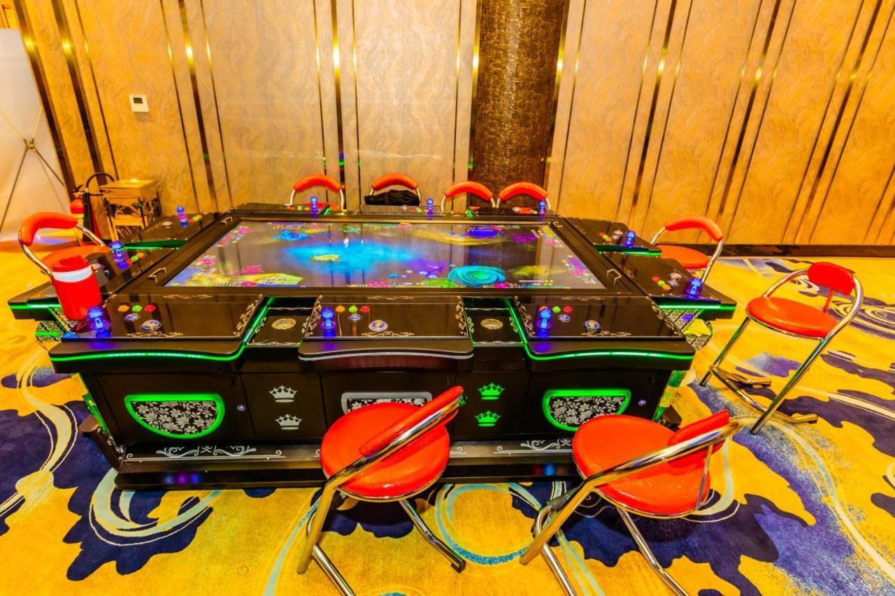 Dynasty Casino Hotel Bavet Екстериор снимка