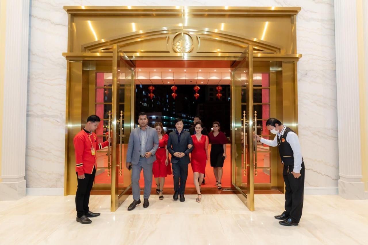 Dynasty Casino Hotel Bavet Екстериор снимка