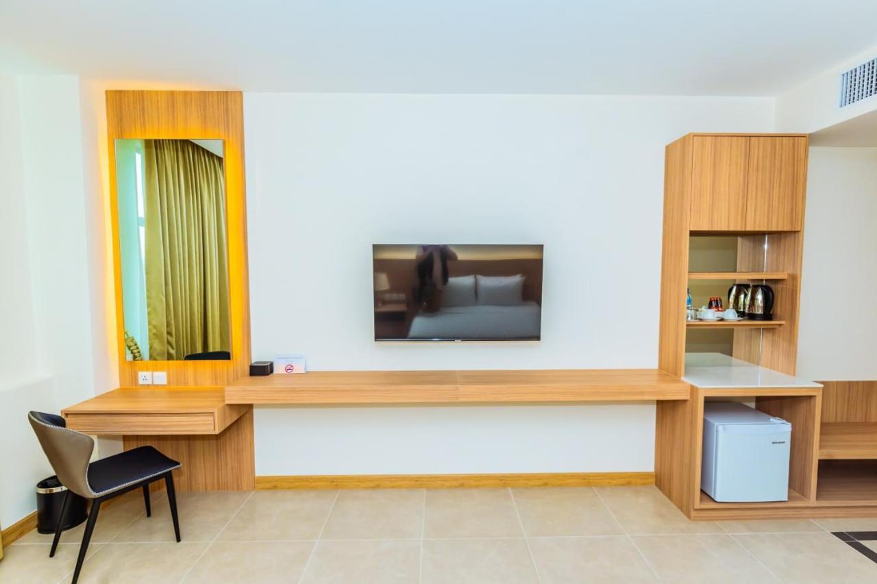 Dynasty Casino Hotel Bavet Екстериор снимка
